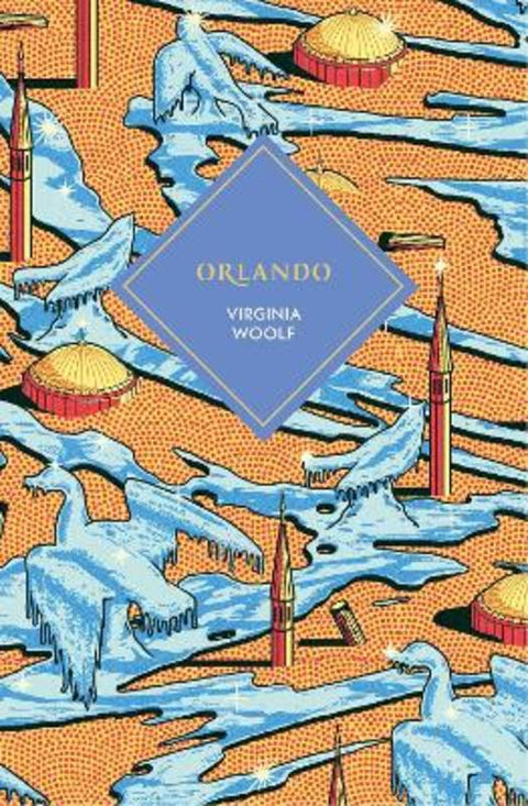 Orlando by Virginia Woolf - 9781529978179