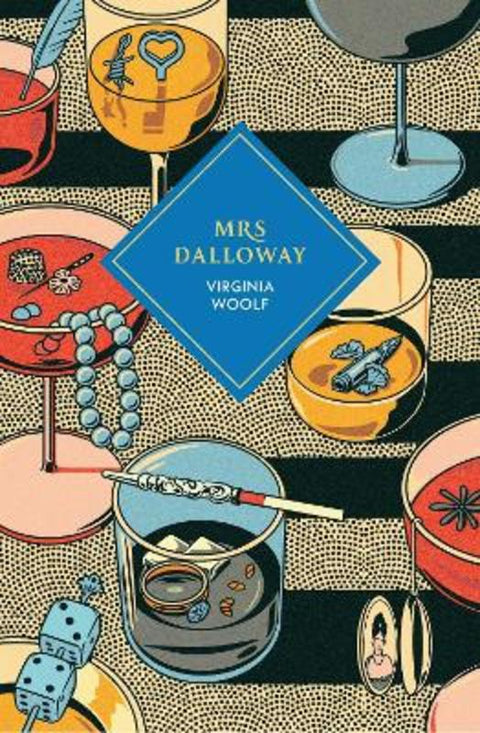 Mrs Dalloway by Virginia Woolf - 9781529978186