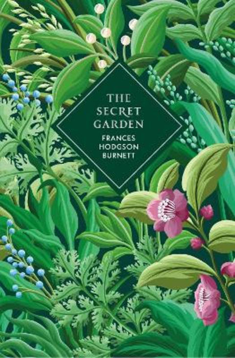 The Secret Garden by Frances Hodgson Burnett - 9781529978193