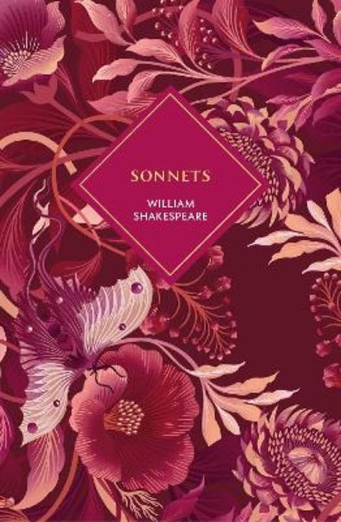 Sonnets by William Shakespeare - 9781529978209