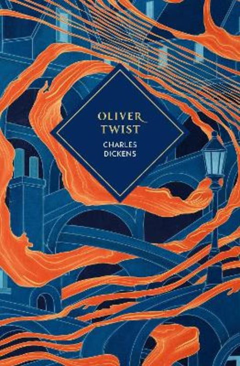 Oliver Twist by Charles Dickens - 9781529978216