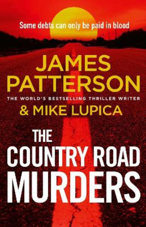 The Country Road Murders by James Patterson - 9781529978490