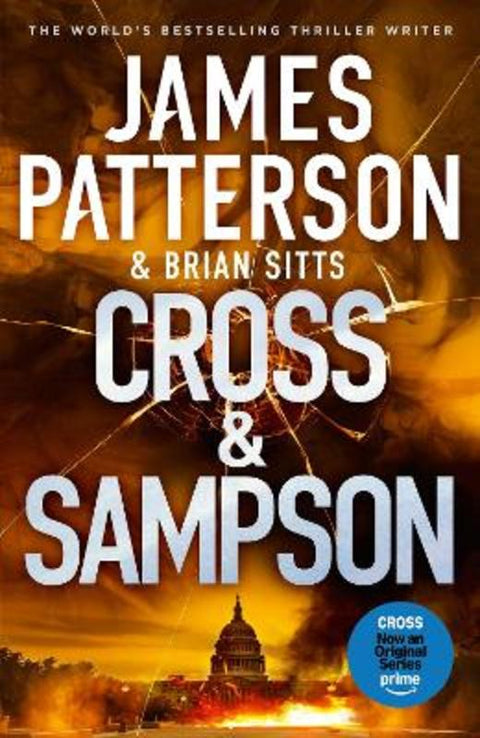 Cross and Sampson by James Patterson - 9781529978506