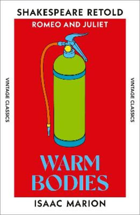 Warm Bodies by Isaac Marion - 9781529979718