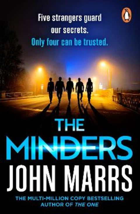 The Minders by John Marrs - 9781529980899