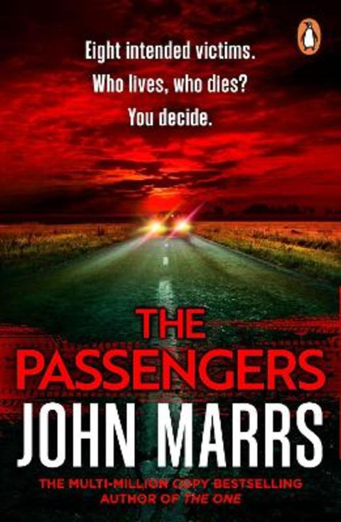 The Passengers by John Marrs - 9781529980905