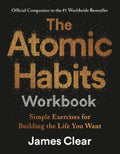The Atomic Habits Workbook by James Clear - 9781529981230