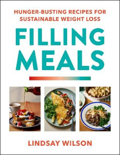 Filling Meals by Lindsay Wilson - 9781529982282