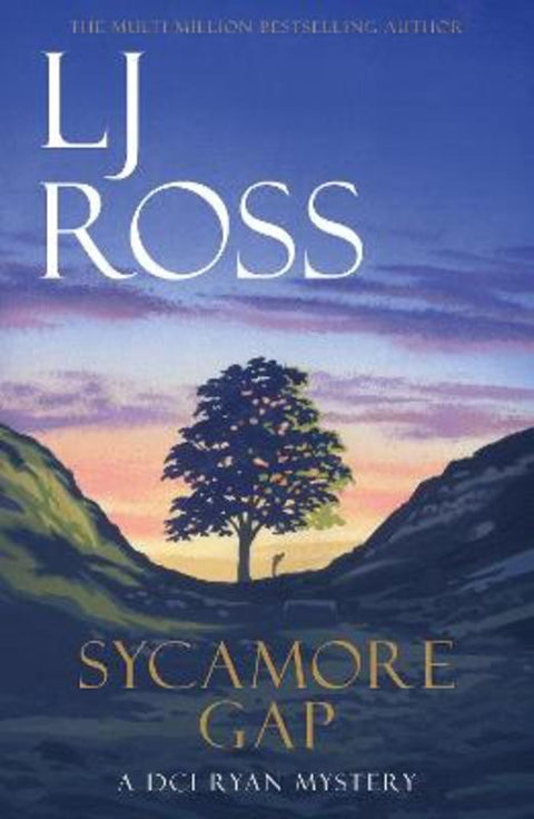 Sycamore Gap by LJ Ross - 9781529983845