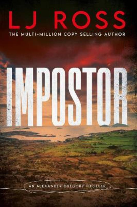 Impostor by LJ Ross - 9781529984705
