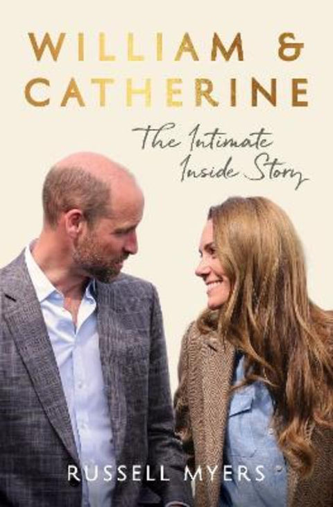 William & Catherine by Russell Myers - 9781529985023