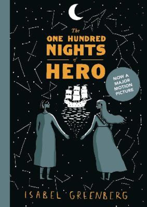 The One Hundred Nights of Hero by Isabel Greenberg - 9781529989885