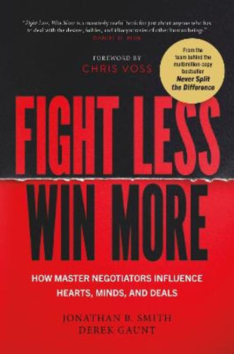 Fight Less, Win More by Jonathan B. Smith - 9781529990409