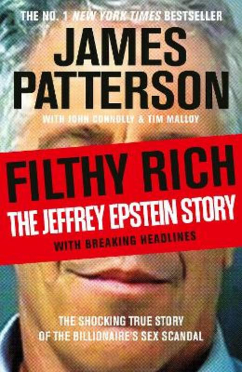 Filthy Rich by James Patterson - 9781529991406