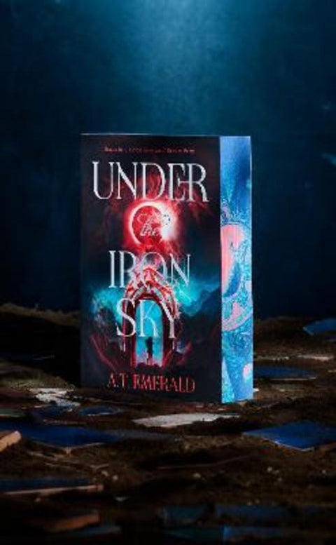 Under the Iron Sky by A.T. Emerald - 9781529993509
