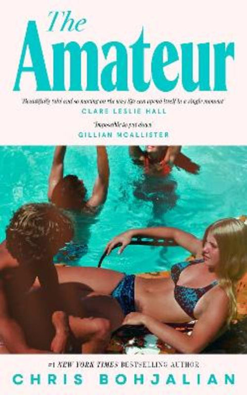 The Amateur by Chris Bohjalian - 9781529996562