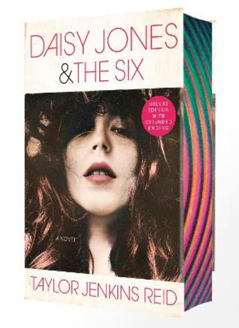 Daisy Jones and The Six by Taylor Jenkins Reid - 9781529998337