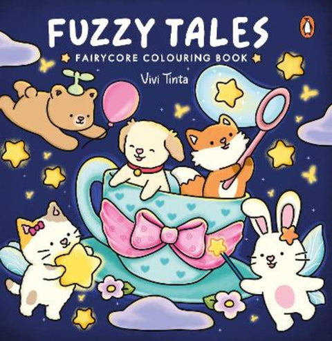 Fuzzy Tales from Vivi Tinta - Harry Hartog gift idea