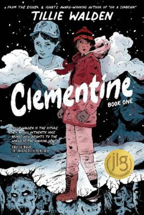 Clementine Book One by Tillie Walden - 9781534321281