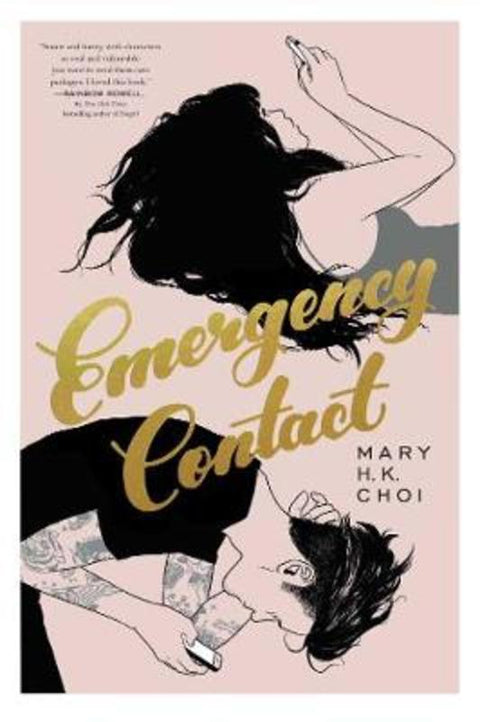 Emergency Contact by Mary H. K. Choi - 9781534425934