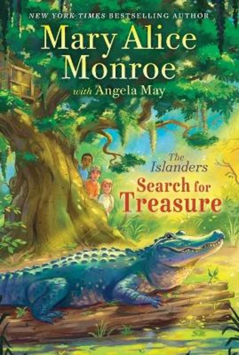 Search for Treasure : Volume 2 from Mary Alice Monroe - Harry Hartog gift idea