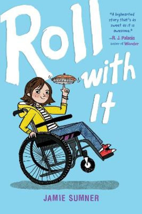 Roll with It : Volume 1 by Jamie Sumner - 9781534442566
