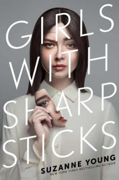 Girls with Sharp Sticks by Suzanne Young - 9781534445222