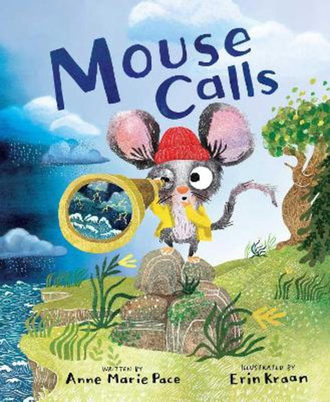 Mouse Calls by Anne Marie Pace - 9781534453753