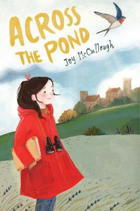 Across the Pond from Joy McCullough - Harry Hartog gift idea