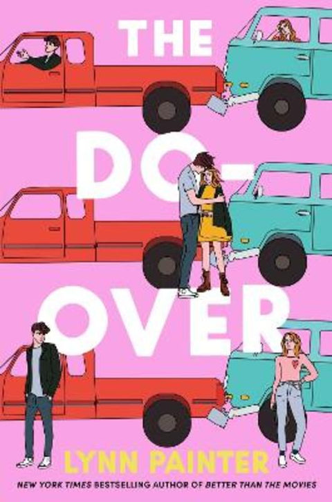 The Do-Over by Lynn Painter - 9781534478879