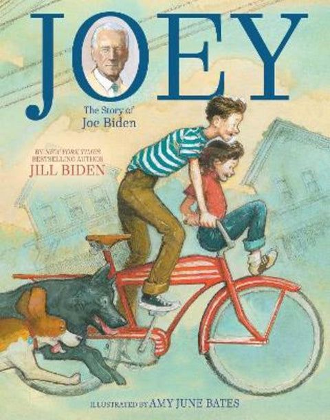 Joey by Dr Jill Biden - 9781534480537
