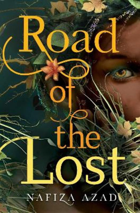 Road of the Lost by Nafiza Azad - 9781534485006