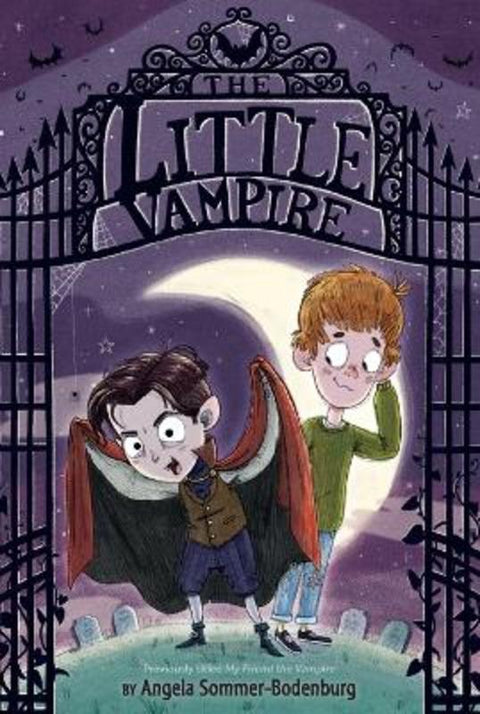 The Little Vampire : Volume 1 by Angela Sommer-Bodenburg - 9781534494077
