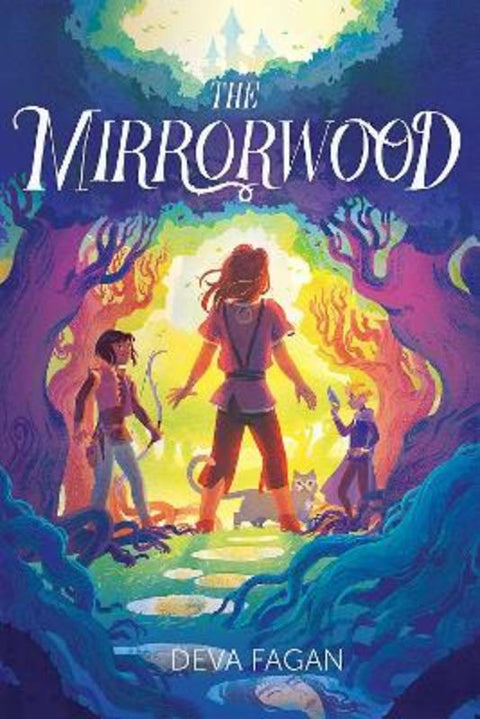 The Mirrorwood by Deva Fagan - 9781534497153