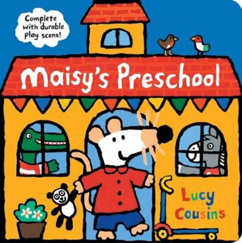 Maisy's Preschool by Lucy Cousins - 9781536206784