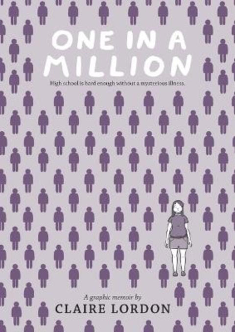 One in a Million: A Graphic Memoir by Claire Lordon - 9781536213676