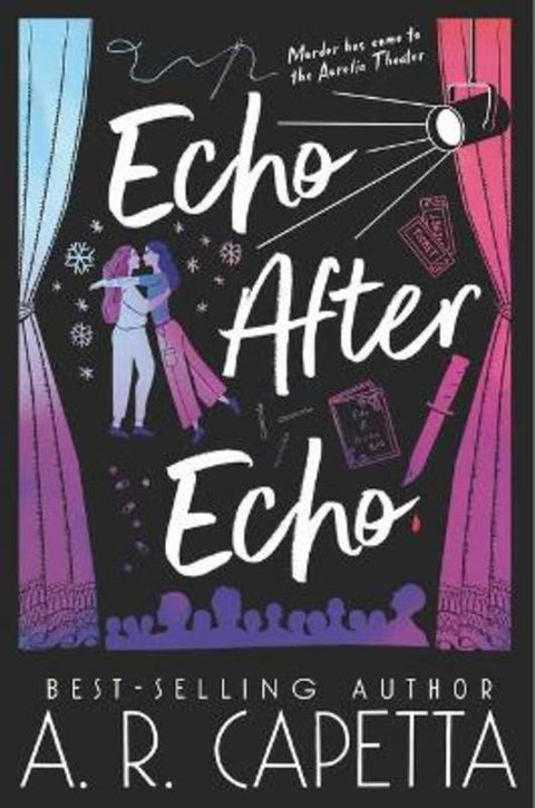 Echo After Echo by A. R. Capetta - 9781536215809