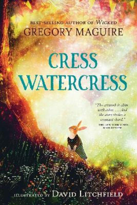 Cress Watercress by Gregory Maguire - 9781536232479