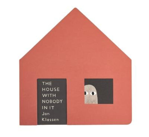 The House with Nobody in It by Jon Klassen - 9781536248289