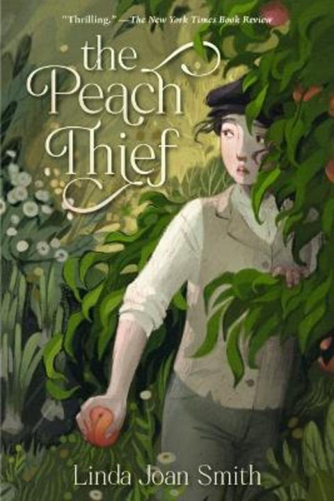 The Peach Thief by Linda Joan Smith - 9781536253078