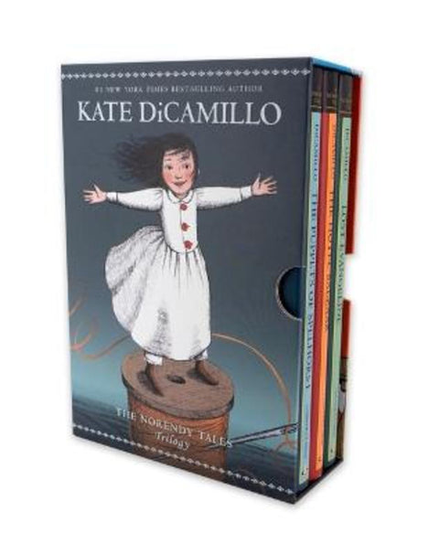 The Norendy Tales Trilogy by Kate DiCamillo - 9781536254211