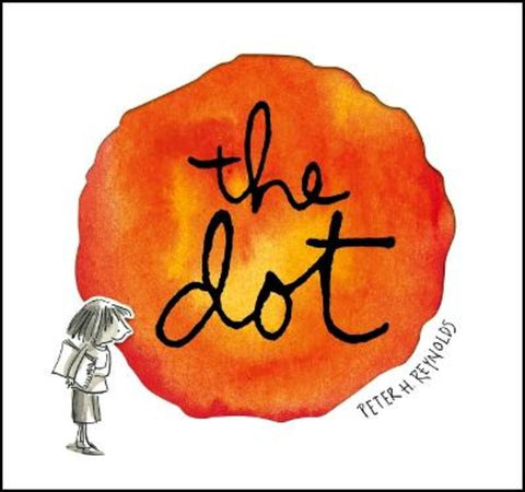 The Dot Deluxe Gift Edition by Peter H. Reynolds - 9781536255171