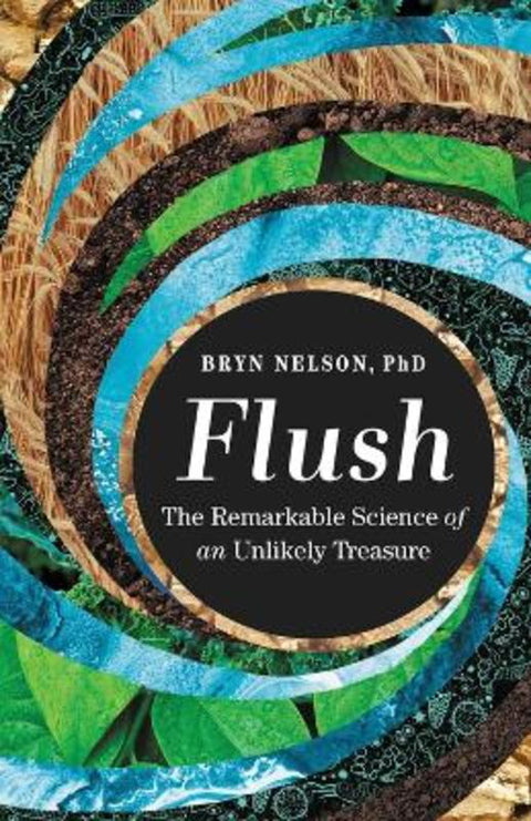 Flush by Bryn Nelson - 9781538720011
