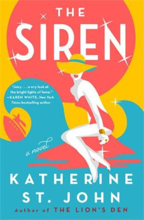The Siren by Katherine St. John - 9781538733677