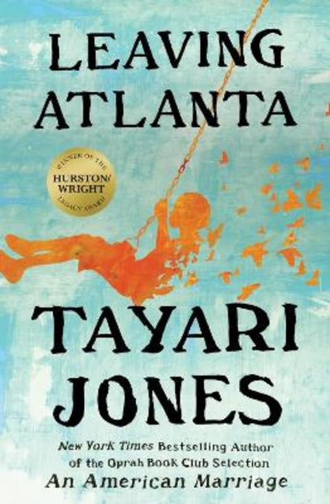 Leaving Atlanta by Tayari Jones - 9781538742105