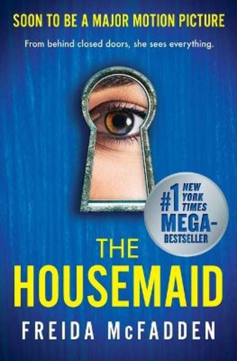 The Housemaid by Freida McFadden - 9781538742570
