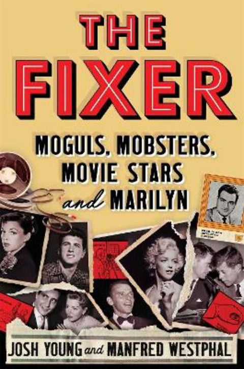 The Fixer by Josh Young - 9781538751428