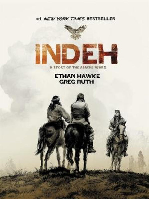 Indeh by Ethan Hawke - 9781538760062