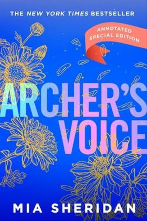 Archer's Voice by Mia Sheridan - 9781538766941