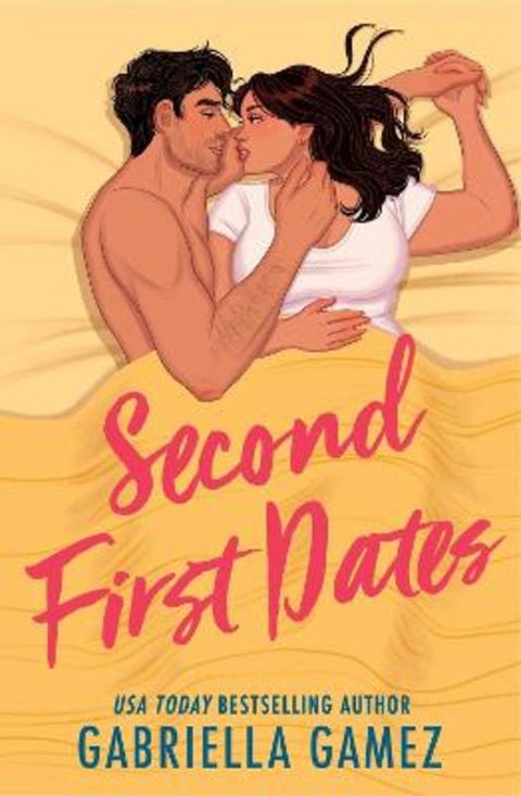 Second First Dates by Gabriella Gamez - 9781538777954